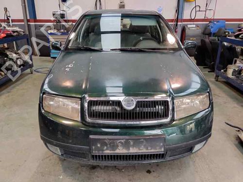 Steering column stalk SKODA FABIA I (6Y2) 1.9 SDI | BP29134342I23