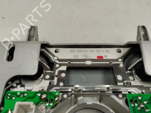 Used Interior roof light SEAT LEON (5F1) [2012-2021]  21271212