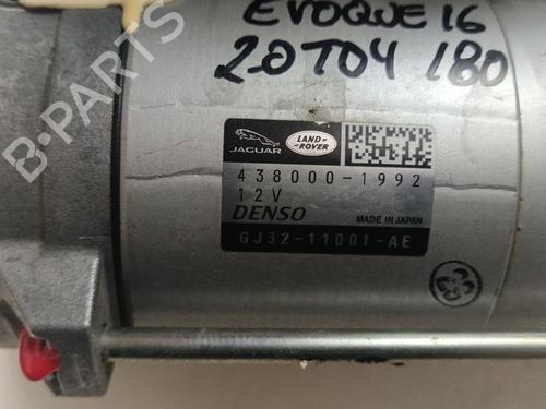 Starter LAND ROVER RANGE ROVER EVOQUE (L538) 2.0 D 4x4 | BP39400112M8 - Image 4