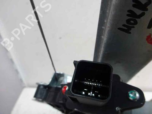 Used Rear left window mechanism OPEL MOKKA / MOKKA X (J13) 1.6 CDTI 4x4 (_76) (136 hp) 9721448