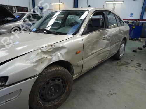 Alternator MAZDA 626 V Hatchback (GF) 2.0 TD (GFFP) | BP7024486M7