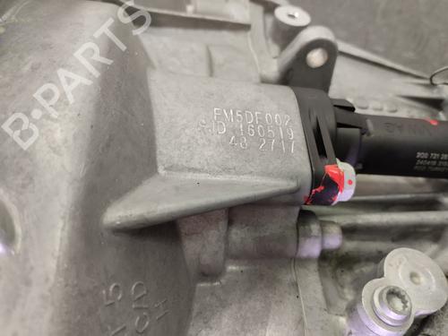 Gearbox SEAT IBIZA V (KJ1, KJG) 1.0 TSI | BP18884401M3 