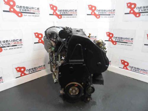Used Engine CITROËN SAXO (S0, S1) 1.5 D (57 hp) 196753