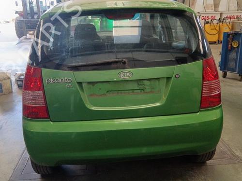Headlight switch KIA PICANTO I (SA) 1.1 | BP35741183I24 - Image 6