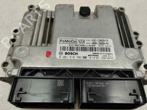 Engine control unit (ECU) FORD FIESTA VII (HJ, HF) 1.0 EcoBoost | BP30540865M57 - Image 2