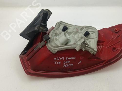 Left taillight AUDI A3 (8P1) 2.0 TDI 16V | BP36375062C34 - Image 4