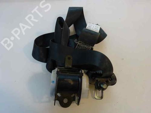 Used Rear left seatbelt Rear left seatbelt 6657650 6657650