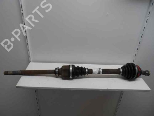 Right front driveshaft CITROËN C4 I (LC_) 1.6 HDi | BP355664M39
