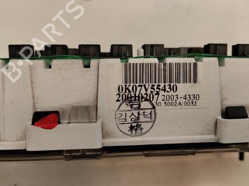 Used Instrument cluster KIA SPORTAGE SUV (K00) 2.0 TD 4WD (83 hp) 15673432