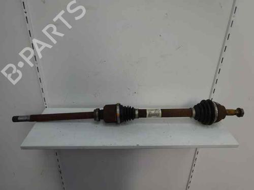 Right front driveshaft CITROËN C4 Picasso I MPV (UD_) 1.6 HDi 110 | BP6704505M39