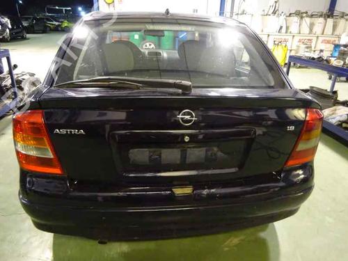 Startmotor OPEL ASTRA G Hatchback (T98) 1.6 16V (F08, F48) | BP4821257M8 