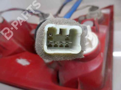 Right taillight CHEVROLET AVEO / KALOS Hatchback (T200) 1.4 16V | BP289505C35 