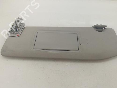 Used Left sun visor Left sun visor 37533872 37533872