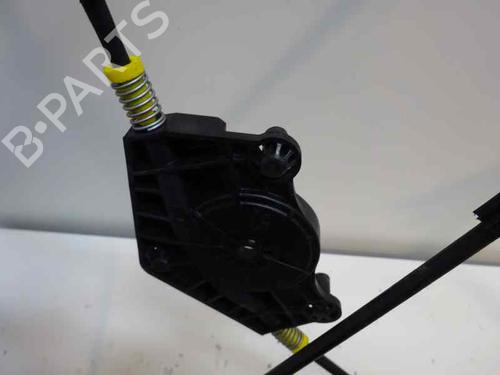 Used Front right window mechanism CITROËN C8 (EA_, EB_) 2.0 HDi 135 (136 hp) 814916