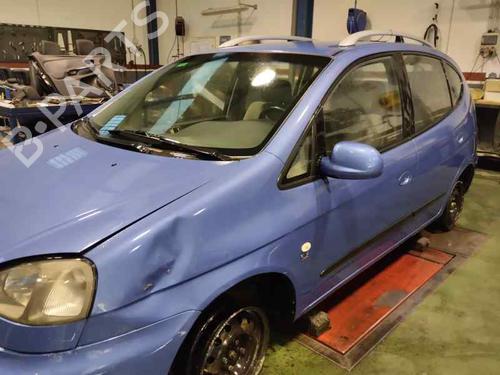 Engine control unit (ECU) CHEVROLET REZZO MPV (U100) 1.6 | BP21381204M57 - Image 3