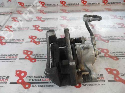 Left front brake caliper FORD FIESTA VI (CB1, CCN) 1.4 TDCi | BP11608552M105 