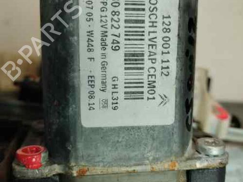 Used Front right window mechanism Front right window mechanism CITROËN C5 III Break (RW_) 2.0 HDi 140 (140 hp) 22640740 22640740