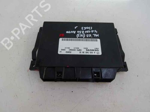 Module électronique MERCEDES-BENZ M-CLASS (W163) ML 400 CDI (163.128) | BP7557868M83