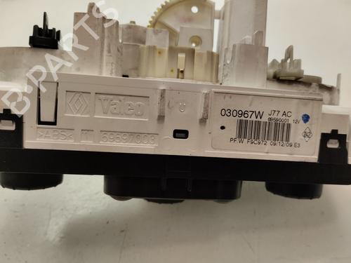 Climate control RENAULT CLIO III (BR0/1, CR0/1)  | BP19483528I5 