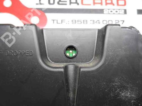 Fuse box RENAULT SCÉNIC II (JM0/1_) 1.5 dCi (JM1E, JM16) | BP1507565E1 