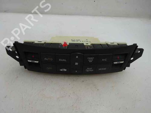 Climate control HONDA ACCORD VIII (CU) | BP9856985I5 - Image 2
