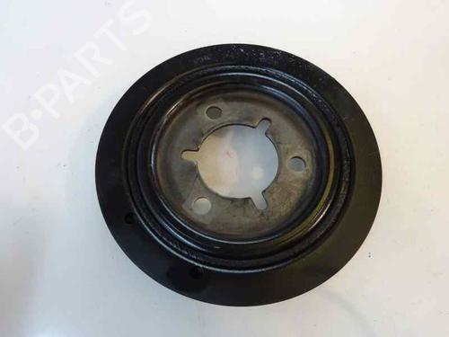 Used Pulley PEUGEOT 206 Hatchback (2A/C) [1998-2012]  14172794