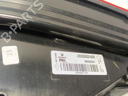 Left tailgate light RENAULT MEGANE IV Hatchback (B9A/M/N_) 1.2 TCe 130 (B9MR) | BP35744993C79 - Image 4