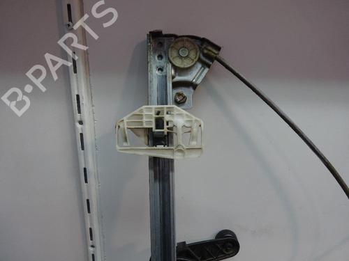 Front right window mechanism PEUGEOT PARTNER MPV (5_, G_) | BP11421648C23