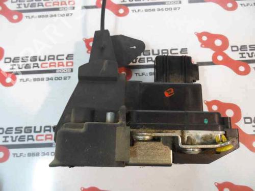 Used Rear right lock FORD FUSION (JU_) 1.6 TDCi (90 hp) 354387