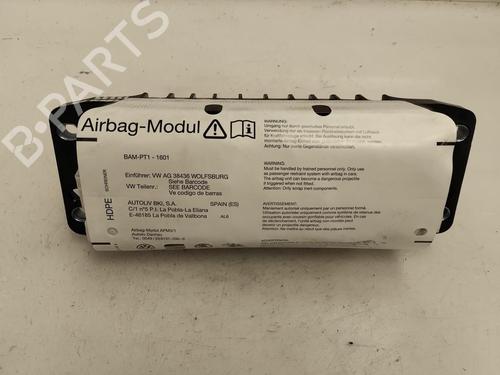 Passasjer kollisjonspute SEAT LEON (1P1) 1.9 TDI (105 hp) 13380938