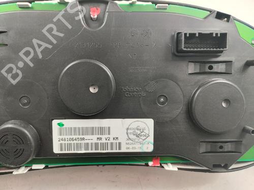 Instrument cluster DACIA SANDERO II TCe 90 (B8M1, B8MA, B8AC) | BP17792668C47