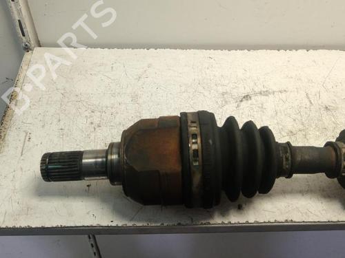Left front driveshaft KIA CEE'D (JD) 1.4 CRDi 90 | BP35742781M38 - Image 2