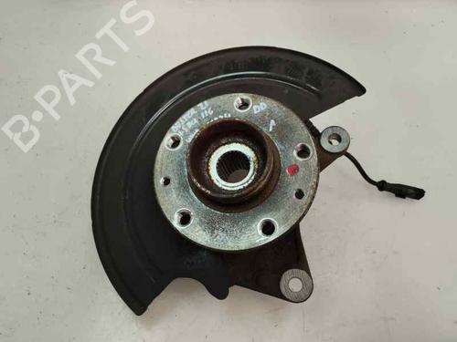 Right front steering knuckle DACIA DUSTER (HM_) 1.5 dCi 110 4x4 (HMAB) | BP30541018M26