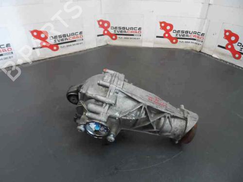 Front differential PORSCHE CAYENNE (9PA) Turbo S 4.5 | BP585871M23 - Image 2