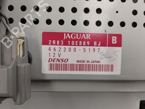 Radio JAGUAR S-TYPE II (X200)  | BP15389645E6 
