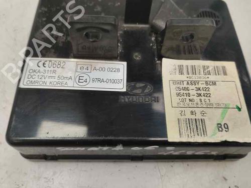Electronic module HYUNDAI SONATA V (NF) 2.0 CRDi | BP26506285M83 - Image 3