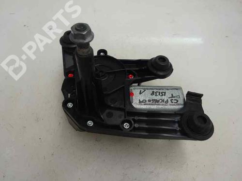 Used Rear wiper motor Rear wiper motor CITROËN C3 Picasso (SH_) 1.4 VTi 95 (SH8FSC, SH8FP0, SH8FP6) (95 hp) 10496414 10496414