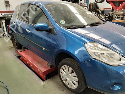 Front right lock RENAULT CLIO III (BR0/1, CR0/1) | BP13907453C97