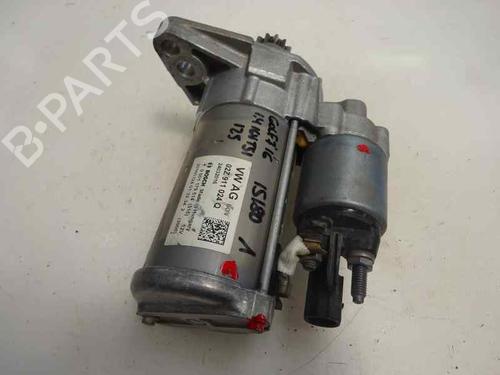Startmotor Startmotor 10109176 10109176