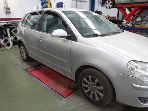 Engine control unit (ECU) VW POLO (9N_, 9A_) 1.4 TDI | BP9739791M57 
