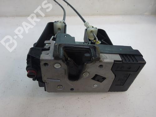 Used Rear right lock OPEL VECTRA C Estate (Z02) 1.9 CDTI (F35) (150 hp) 11289033