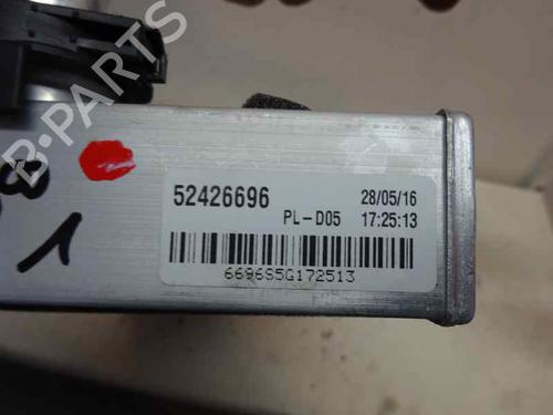 Used Heater matrix Heater matrix OPEL INSIGNIA A (G09) [2008-2017] 1866214 1866214