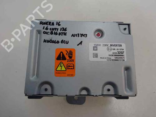 Used Electronic module OPEL MOKKA / MOKKA X (J13) 1.6 CDTI 4x4 (_76) (136 hp) 9721462
