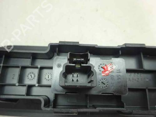 Used Right front window switch PEUGEOT 807 (EB_) 2.2 HDi (128 hp) 6072274