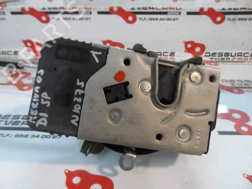 Used Front left lock OPEL MERIVA A MPV (X03) 1.7 CDTI (E75) (100 hp) 1449737