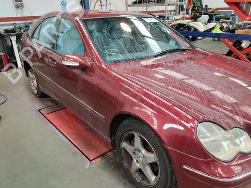 Engine MERCEDES-BENZ C-CLASS (W203) C 200 Kompressor (203.042) | BP17547272M1 