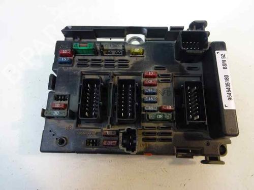 Fuse box PEUGEOT 307 (3A/C) 1.6 16V | BP6586717E1