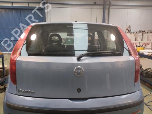 Used Tailgate Tailgate FIAT PUNTO (188_) 1.3 JTD 16V (70 hp) 16829265 16829265
