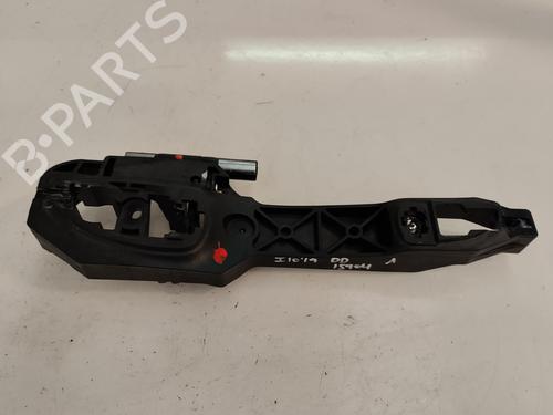 Used Front right exterior door handle HYUNDAI i10 II (BA, IA) [2013-2021]  17394635