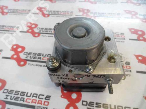 Used ABS pump RENAULT CLIO IV (BH_) [2012-2021]  201263
